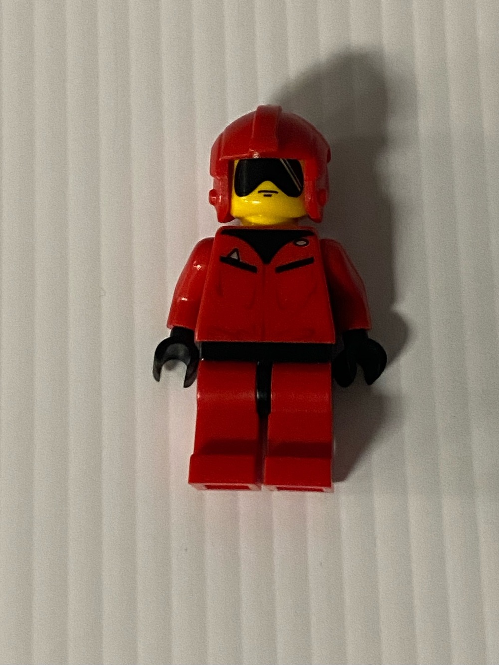 LEGO Star Wars T-16 Skyhopper Pilot Minifigure - sw0077 4477